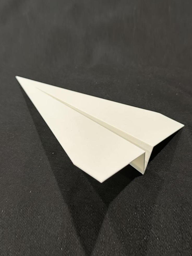 Paper airplane