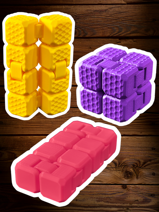Fidget cube