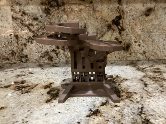 Elevator Marble Track