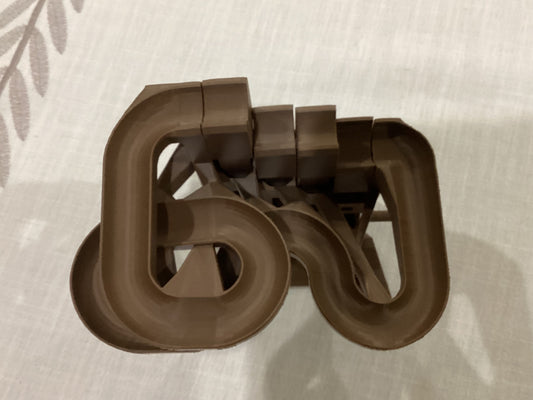 Elevator Marble Track