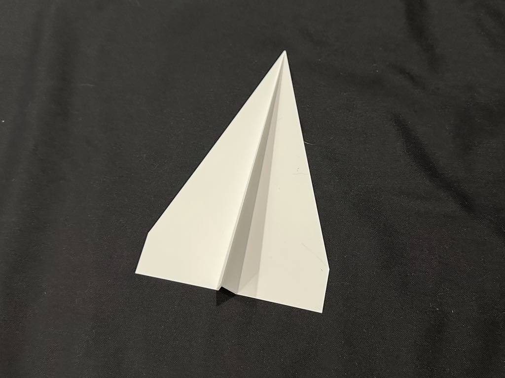 Paper airplane