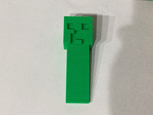 Minecraft Creeper Door Stop