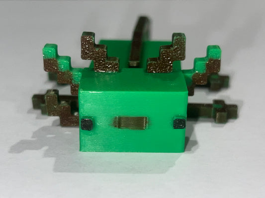 AXOLOTL MINECRAFT